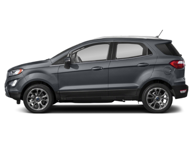 2021 Ford EcoSport Titanium photo 3
