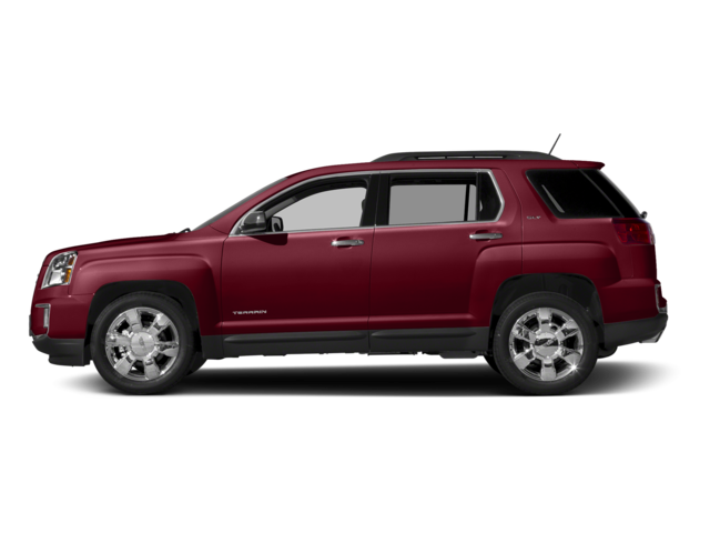 2017 Gmc Terrain SLT photo 2