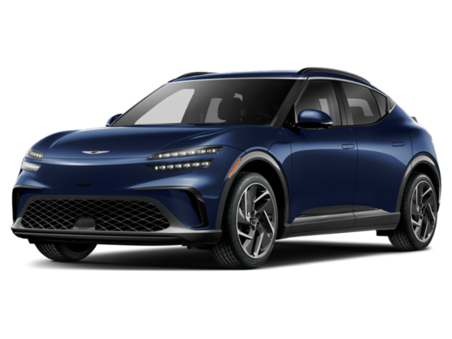 2026 GENESIS GV60 Advanced