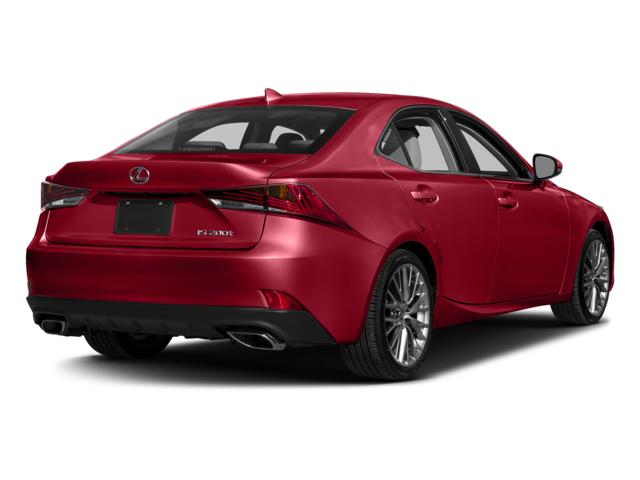 2017 Lexus IS 200t photo 4