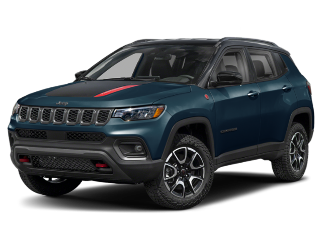 2026 Jeep Compass Trailhawk's photo