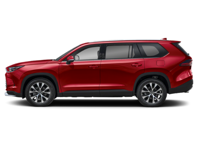2026 Toyota Grand Highlander Hybrid Limited photo 3