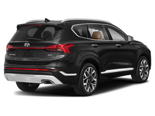 2023 Hyundai Santa Fe Calligraphy photo 2