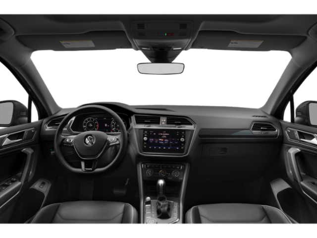 2018 Volkswagen Tiguan SEL Premium photo 4