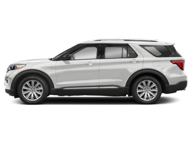 2021 Ford Explorer Limited photo 2