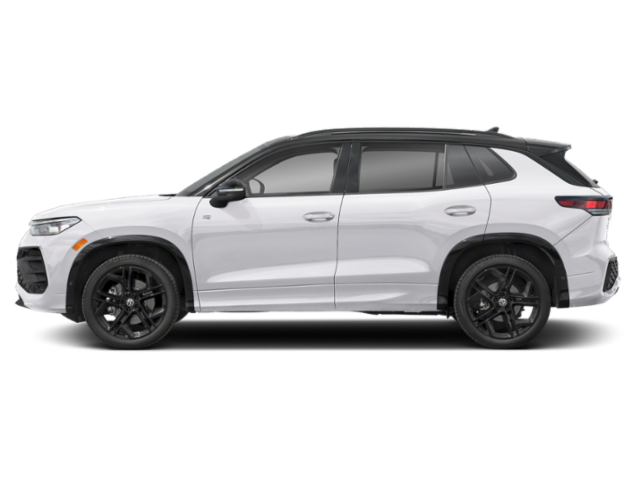 2025 Volkswagen Tiguan SE R-Line Black photo 4