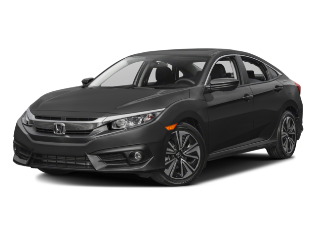2016 Honda Civic EX-T