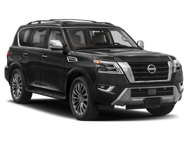 2024 Nissan Armada Platinum photo 3
