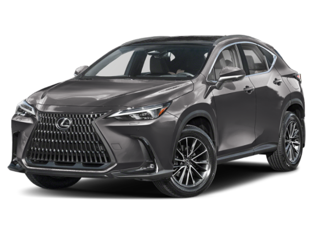New 2025 Cloudburst Gray Lexus Luxury image 1