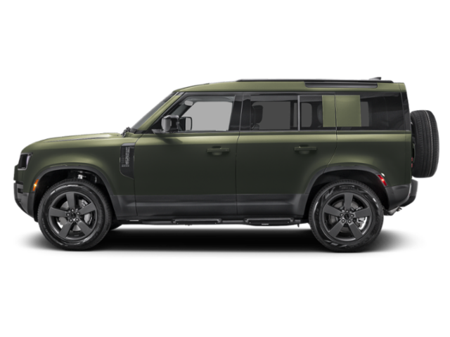 2026 Land Rover Defender 110 S photo 4