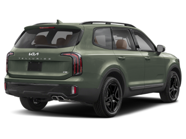 2025 Kia Telluride SX X-Line photo 2