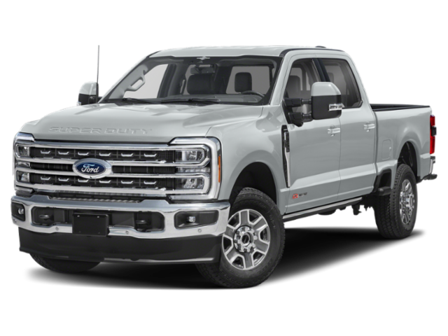 2026 Ford F-250 Lariat photo 3