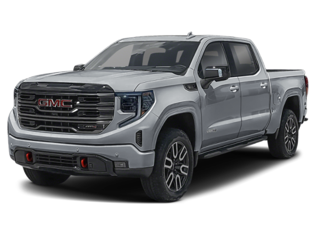 2026 GMC Sierra 1500 AT4's photo