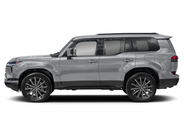 2025 Lexus GX 550 Luxury photo 3