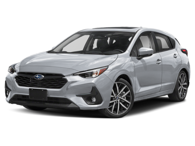 New 2025 Ice Silver Metallic Subaru Sport image 1