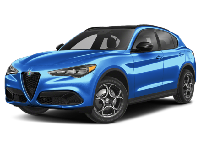 2025 Alfa Romeo Stelvio Sprint photo 7