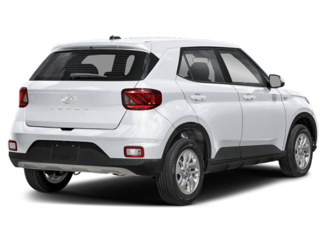 2026 Hyundai Venue SE photo 3