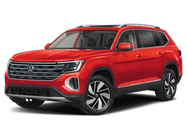 2025 Volkswagen Atlas SEL's photo
