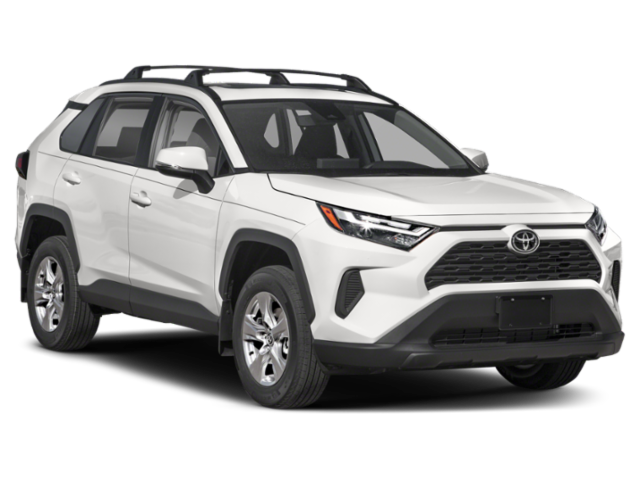 2022 Toyota RAV4 XLE photo 2