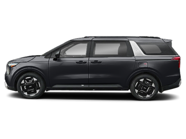 2025 Kia Carnival EX photo 2