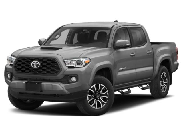 2021 Toyota Tacoma TRD Sport's photo