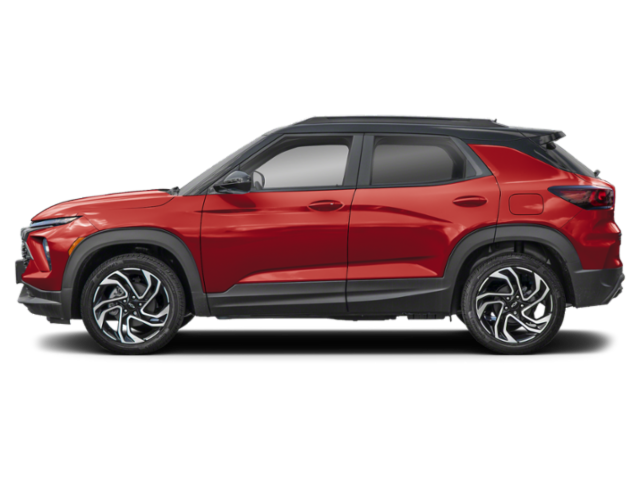2026 Chevrolet Trailblazer RS photo 3