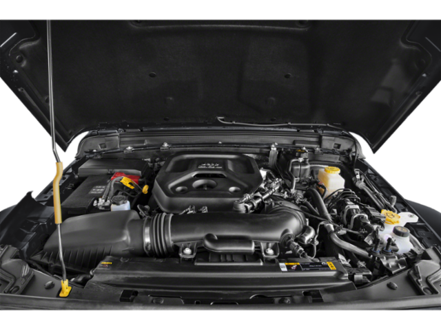 2026 Jeep Wrangler Sport photo 5