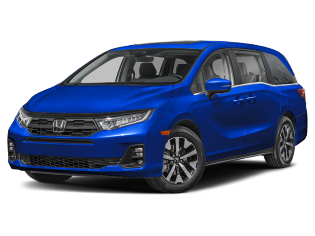2026 Honda Odyssey EX-L photo 4