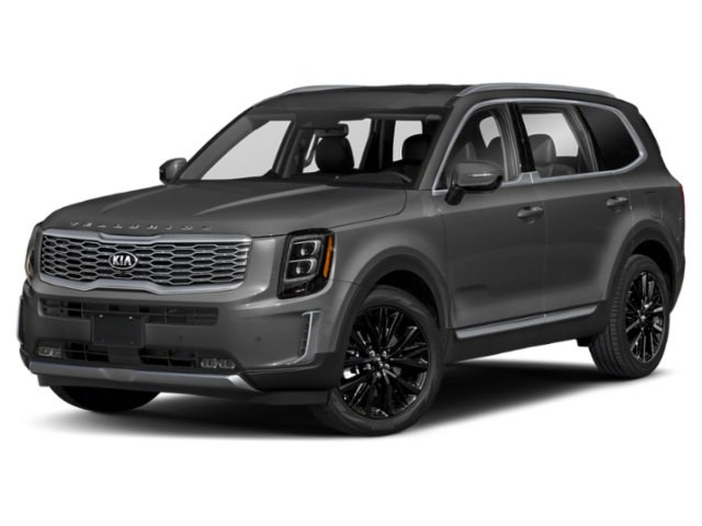 2020 Kia Telluride SX's photo
