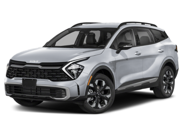 2023 Kia Sportage X-Line's photo