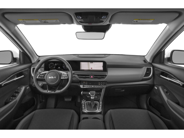 2026 Kia Seltos SX photo 4