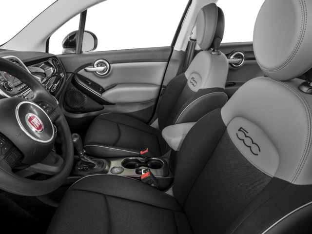 2016 Fiat 500X Easy photo 5