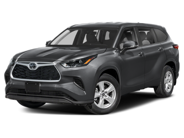 2023 Toyota Highlander LE's photo