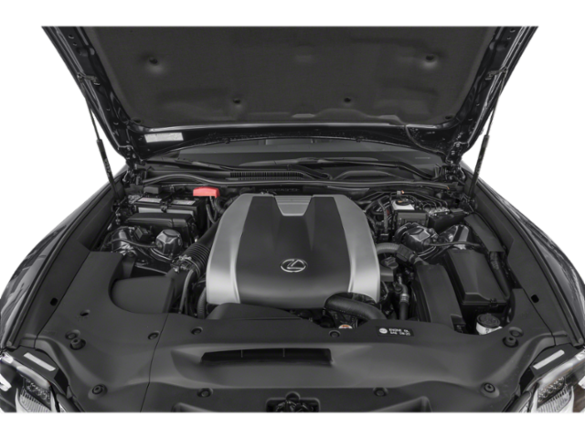2025 Lexus RC 350 F SPORT photo 9