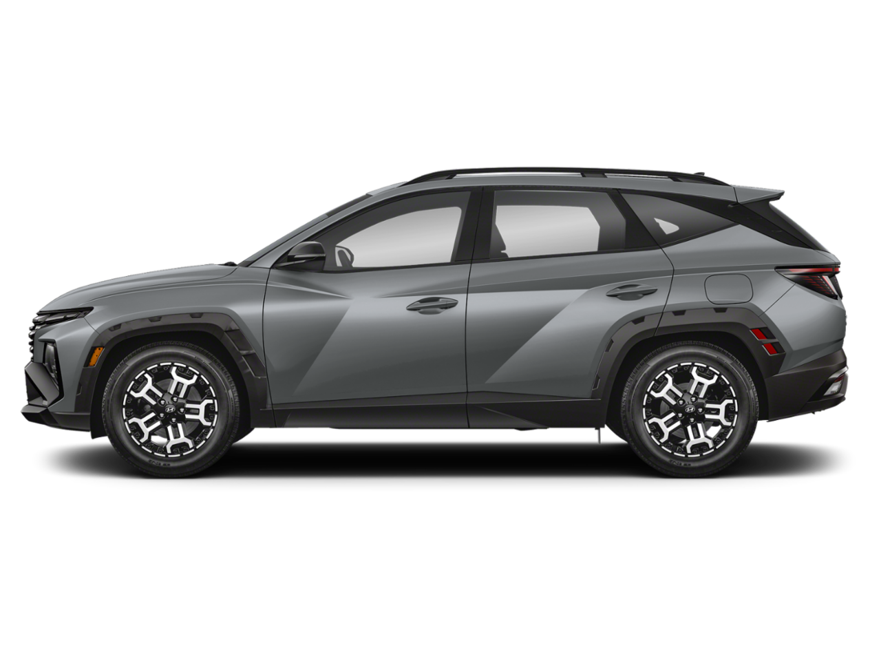 2025 Hyundai Tucson XRT photo 2