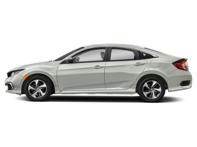 2019 Honda Civic LX photo 2