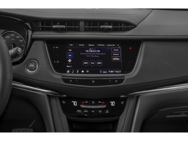 2022 Cadillac XT5 Premium Luxury photo 7