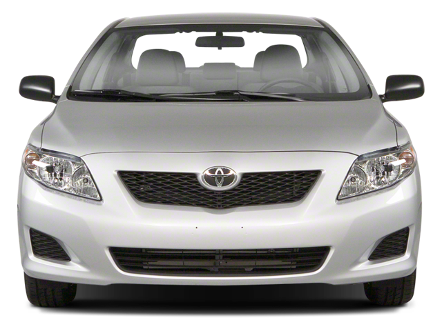 2010 Toyota Corolla LE photo 3