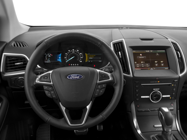 2016 Ford Edge Sport photo 3