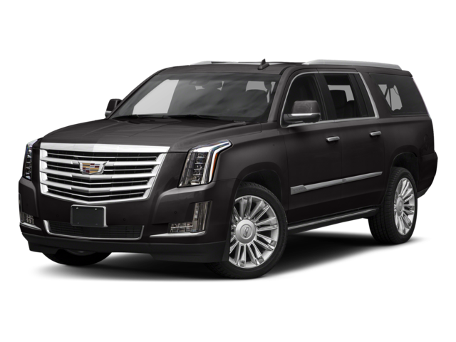 2017 Cadillac Escalade ESV Platinum's photo