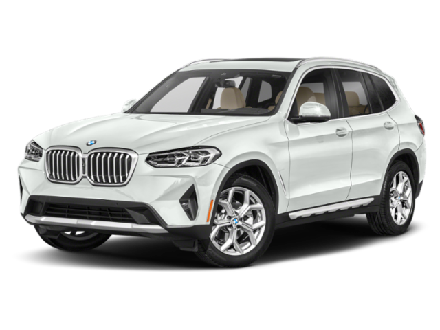 2022 BMW X3 30i's photo
