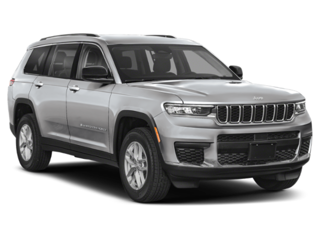 2025 Jeep Grand Cherokee Altitude X photo 5