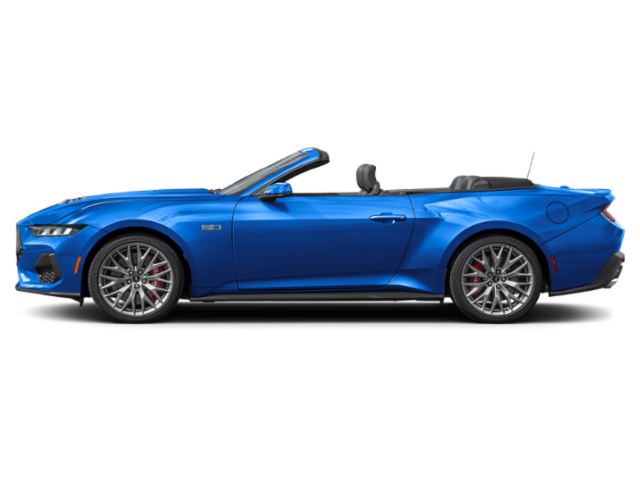 2026 Ford Mustang GT Premium photo 3
