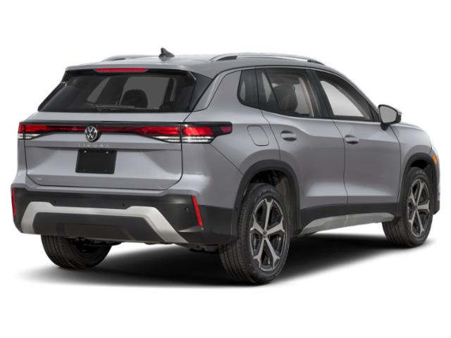 2026 Volkswagen Tiguan SE photo 2