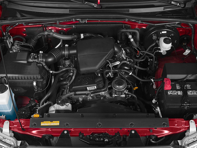2014 Toyota Tacoma Base photo 10