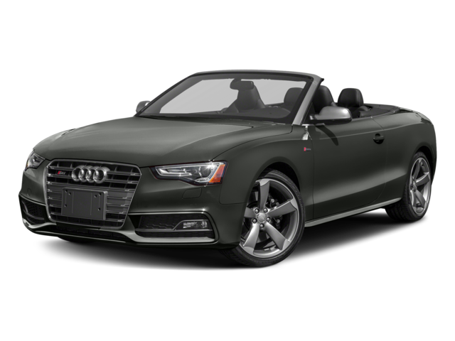 2017 Audi S5 Cabriolet