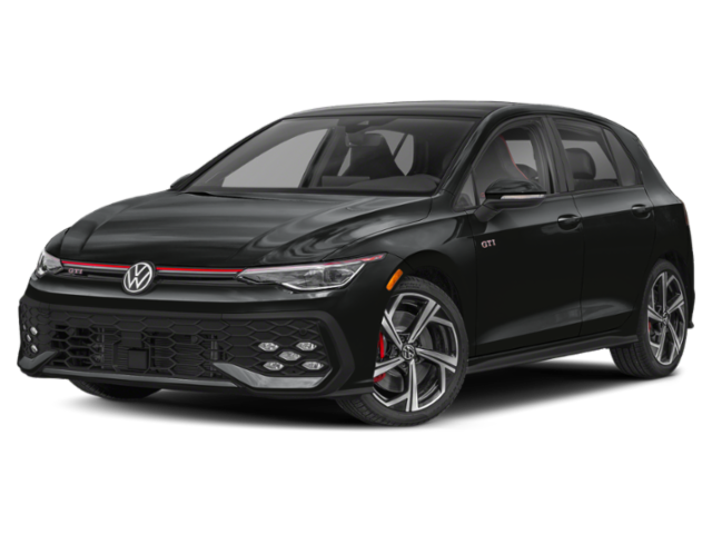 2025 Volkswagen Golf GTI SE's photo
