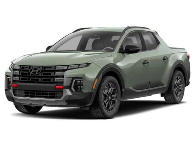 2026 Hyundai Santa Cruz XRT's photo