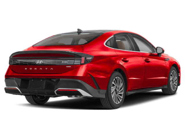 2025 Hyundai Sonata Hybrid Limited photo 2