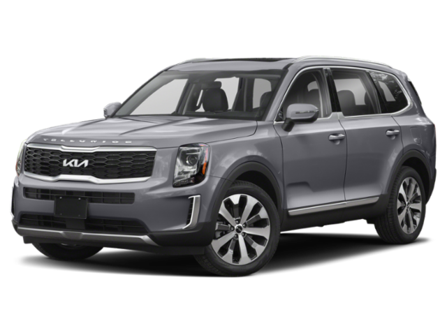 2022 Kia Telluride S's photo